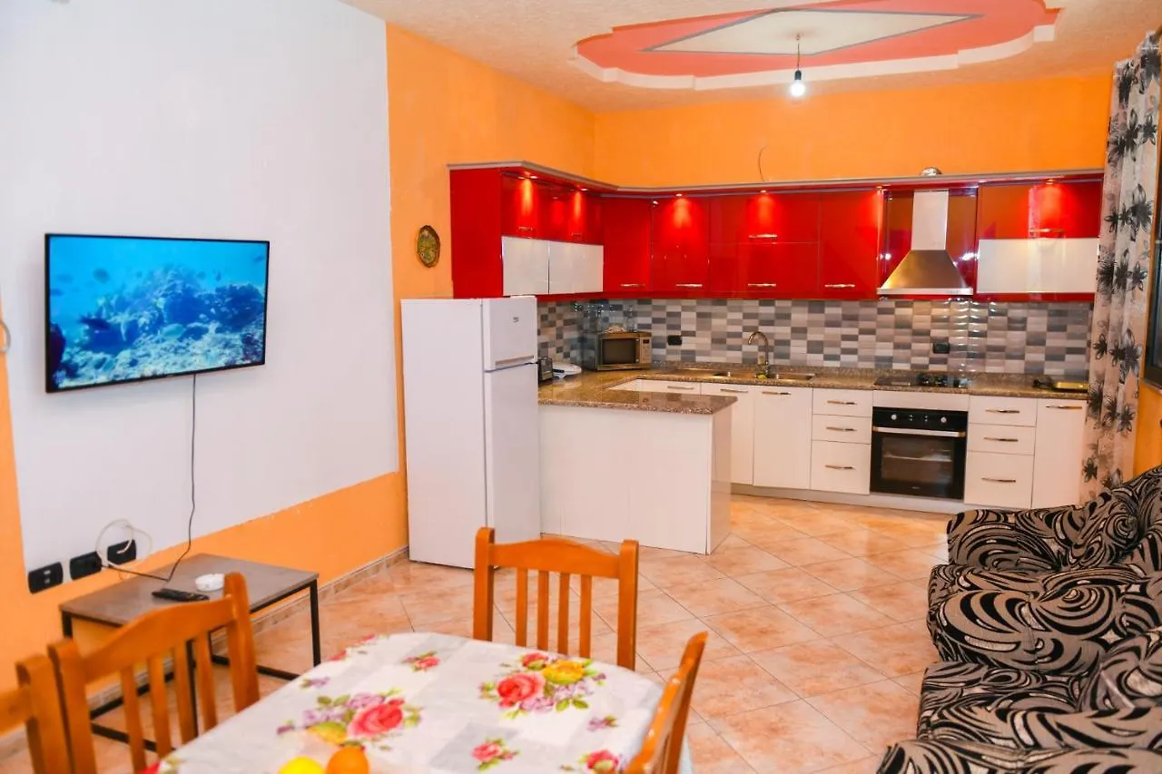 Aldesa Apartments Golem   Golem (Tirana)